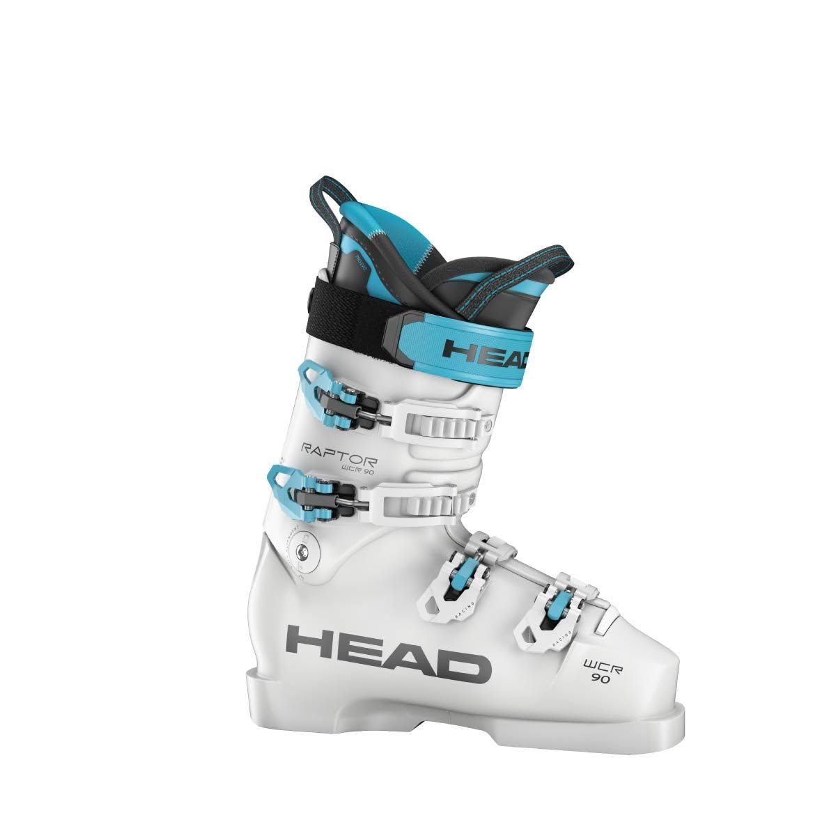 Amazon | HEAD ヘッド スキーブーツ RAPTOR WCR 90 PV WHITE 26-27